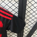 Conjunto Infantil Flamengo 2025/26 - Home