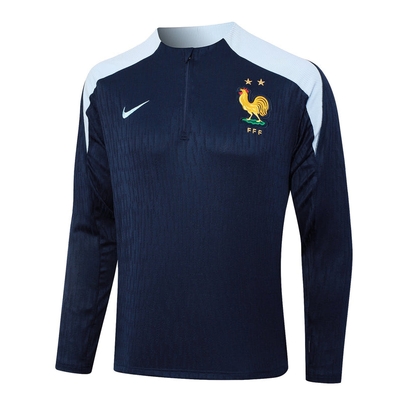 Conjunto de Treino França 2024