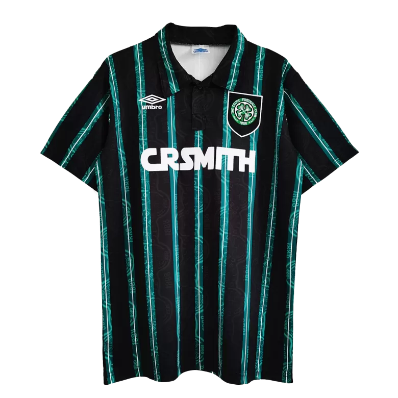 Camisa Retrô Celtic FC 1992-93 Away