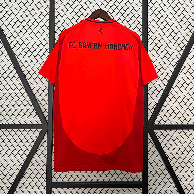 Camisa Bayern de Munique 2024/25 - Home