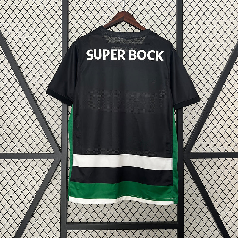 Camisa Sporting CP 2024/25 Home