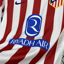 Camisa Atlético de Madrid 2025/26 - Home
