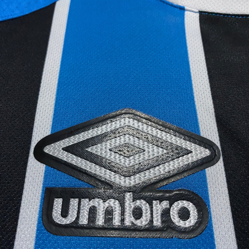 Camisa Retrô Gremio 2016-17 Home