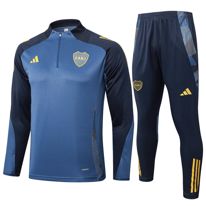 Conjunto de Treino Boca Juniors 2025-26