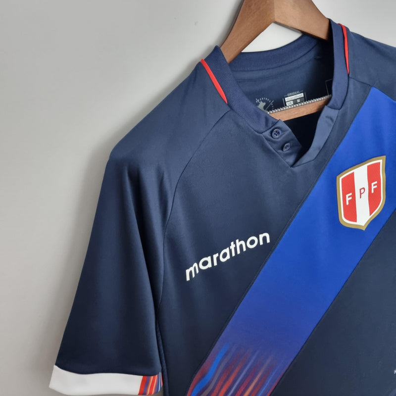 Camisa Seleção Peru 2021/22 Away
