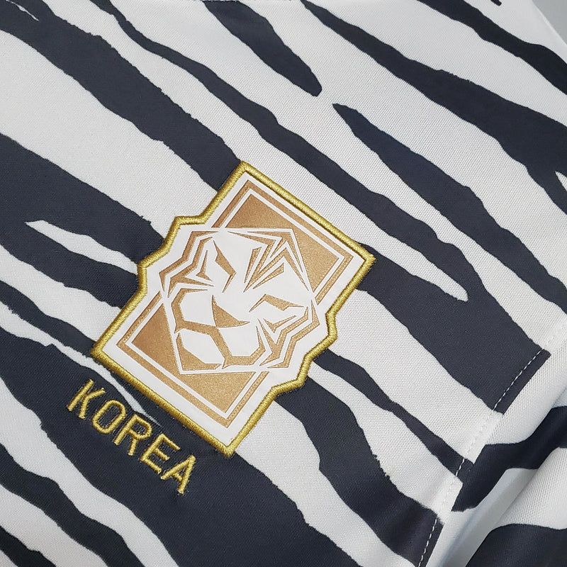 Camisa Seleção Coreia do Sul 2020/20 Away