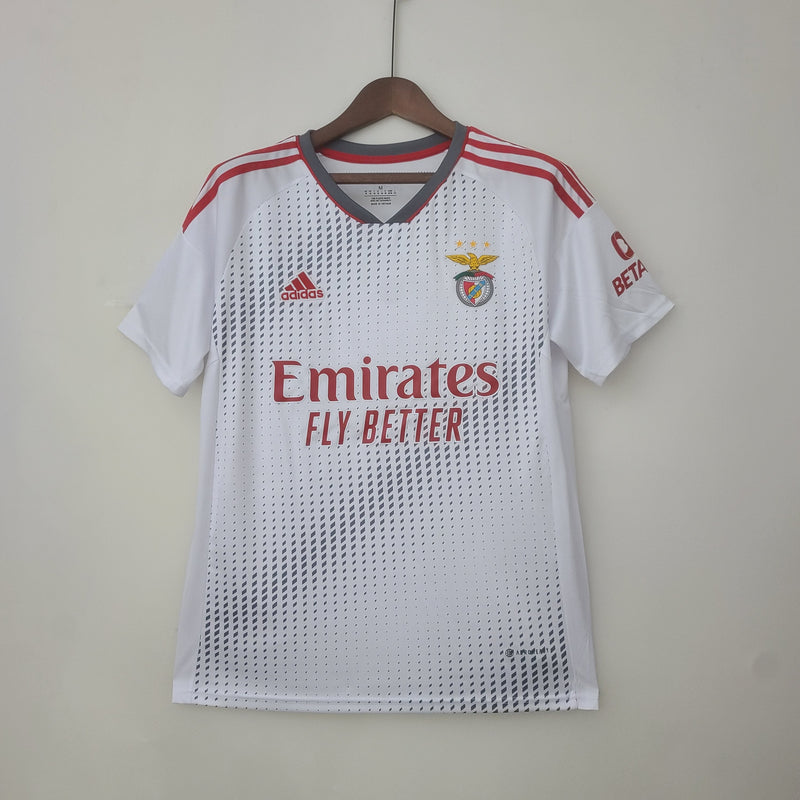 Camisa Benfica 2022/23 Terceira