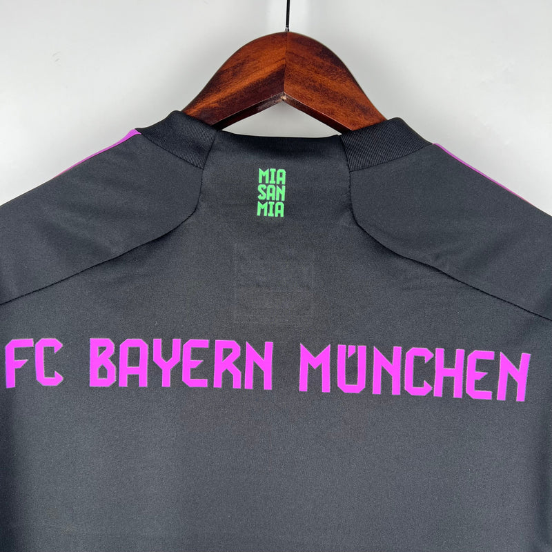 Camisa Bayern de Munique 2023/24 Away