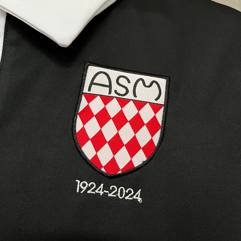 Camisa Monaco 2025/26 Anniversary