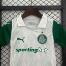 Conjunto Infantil Palmeiras 2025/26 - Away