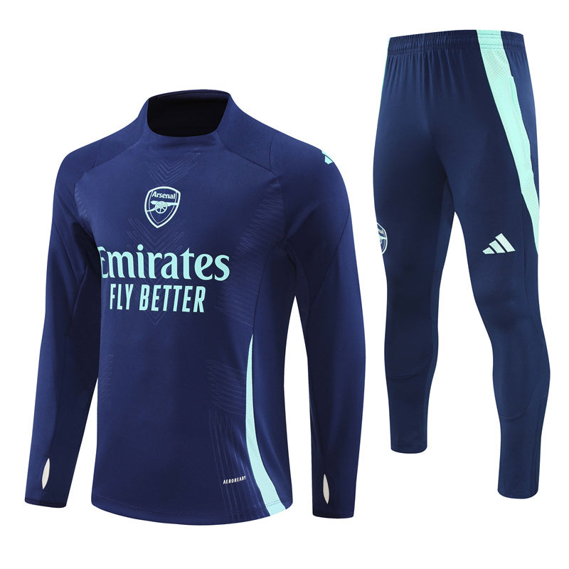 Conjunto de Treino Arsenal 2024-25