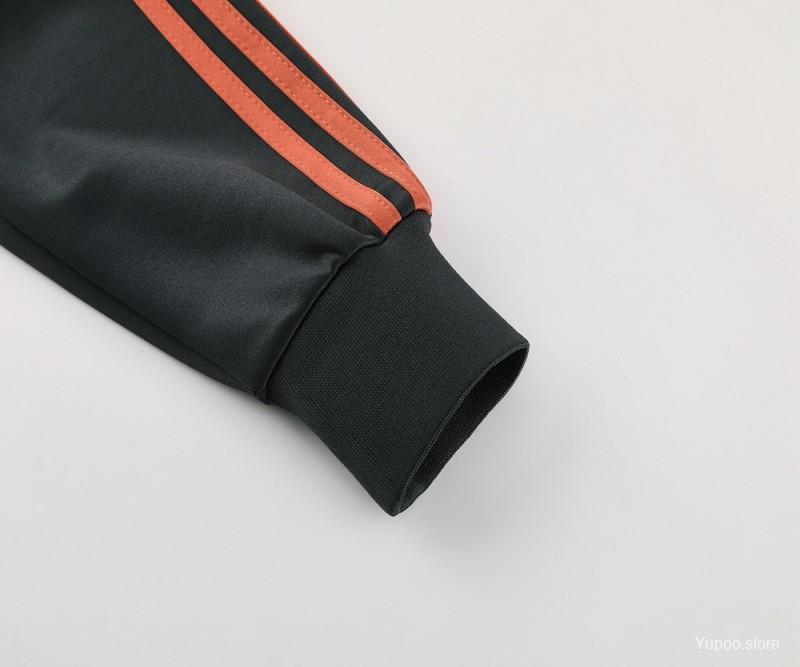 Conjunto de Treino FC Bayern Munique 2024-25 - Casaco sem Capuz