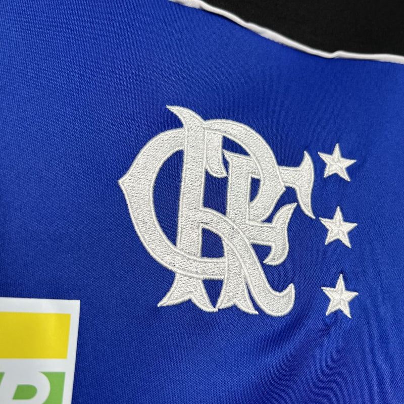 Camisa Retrô Flamengo 1999-00 - Goleiro