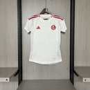 Camisa Feminina Internacional 2025/26 - Away