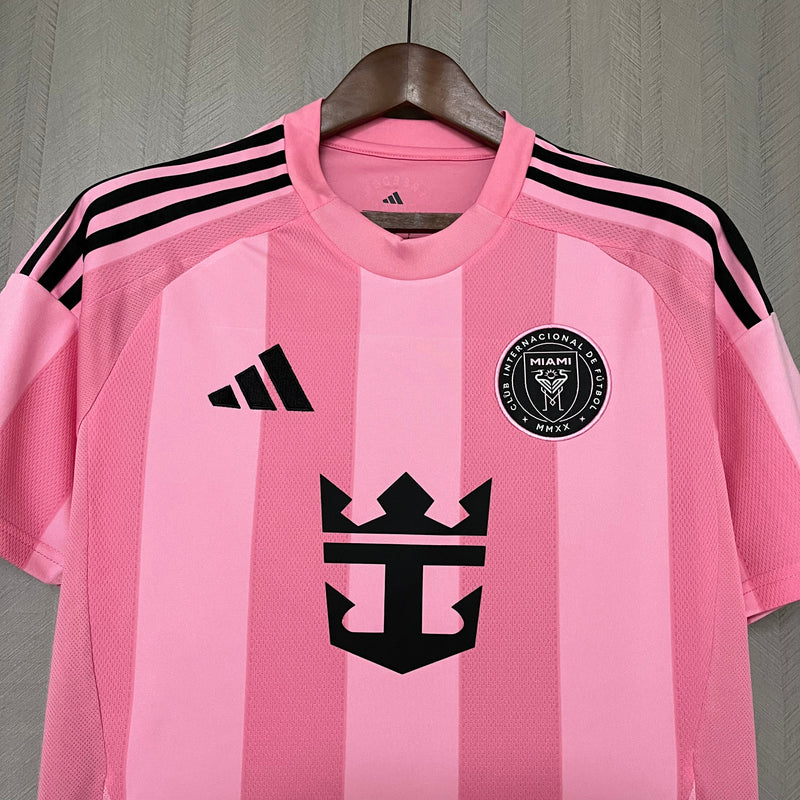 Camisa Inter Miami 2025/26 Home