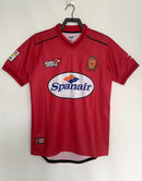 Camisa Retrô RCD Maiorca 2000-01 - Home