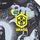 Camisa Seleção Brasil 2024/25 Cristo Redentor