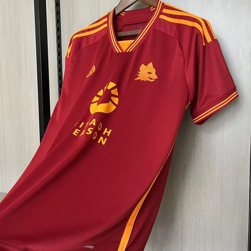 Camisa AS Roma 2023/24 Home