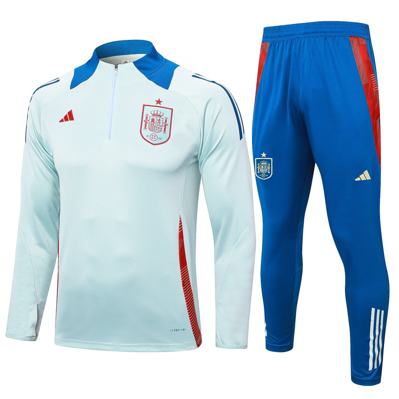 Conjunto de Treino Espanha 2025