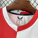 Camisa Feyenoord 2025/26 - Home