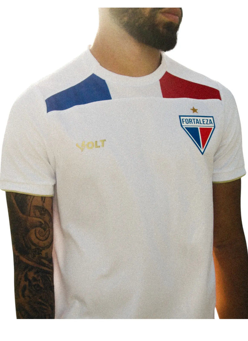 Camisa Fortaleza 2025/26 Away