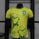 Camisa Brasil 2025 Edição Especial Versão Jogador