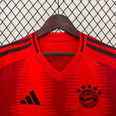 Camisa Bayern de Munique 2024/25 - Home