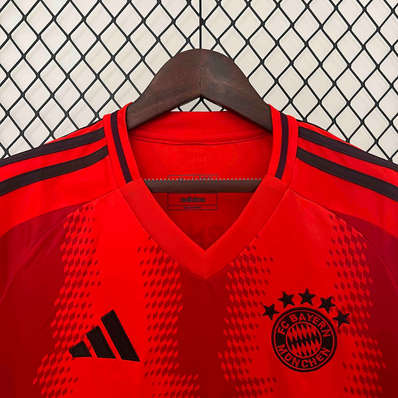 Camisa Bayern de Munique 2024/25 - Home