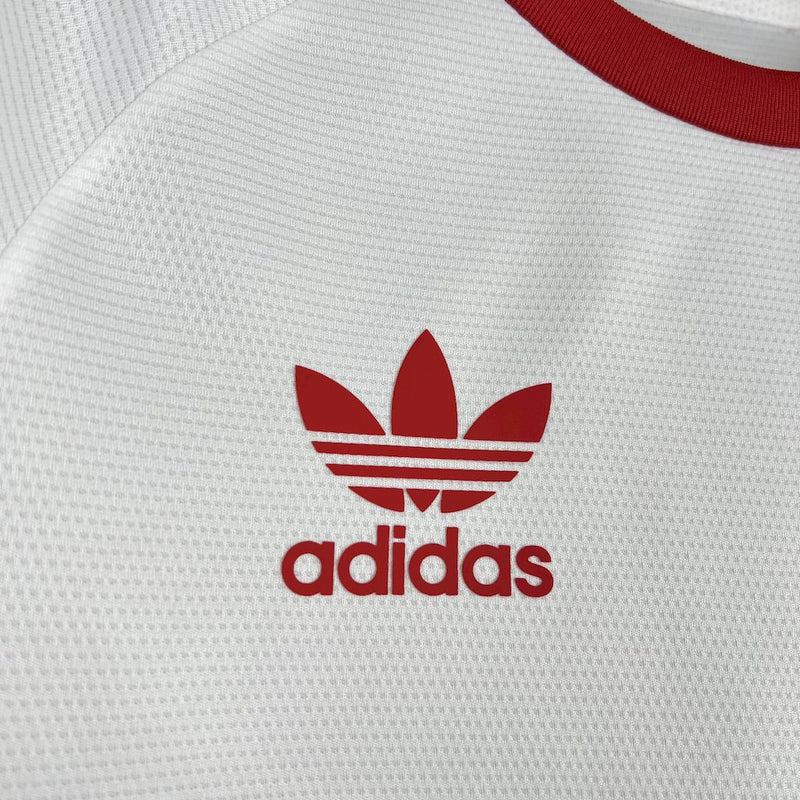 Camisa Flamengo 81' 2025/26 Away