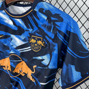 Camisa Retrô RB Leipzig 2020-21 - Away