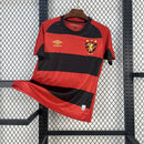 Camisa Sport Recife 2025/26 Home
