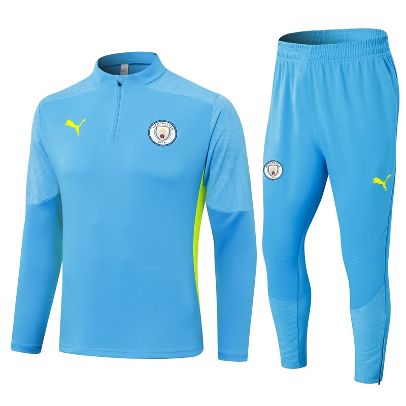Conjunto de Treino Manchester City 2024-25