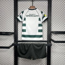 Conjunto Infantil Retrô Sporting CP 2001-03 Home