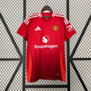 Camisa Manchester United 2024/25 - Home