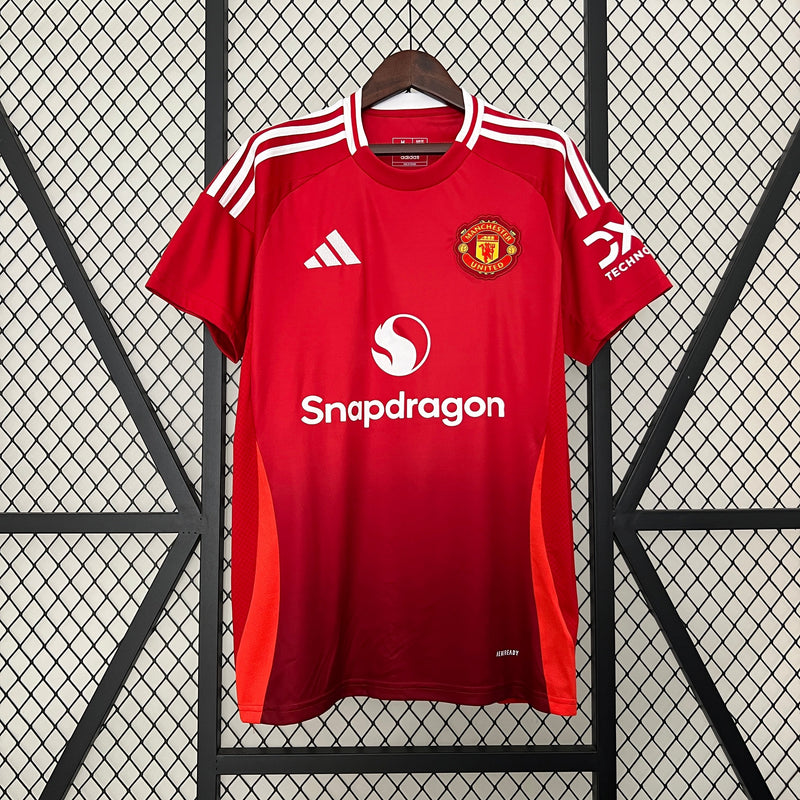 Camisa Manchester United 2024/25 - Home