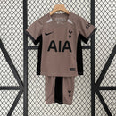 Conjunto Infantil Tottenham 2023/24 - Terceira