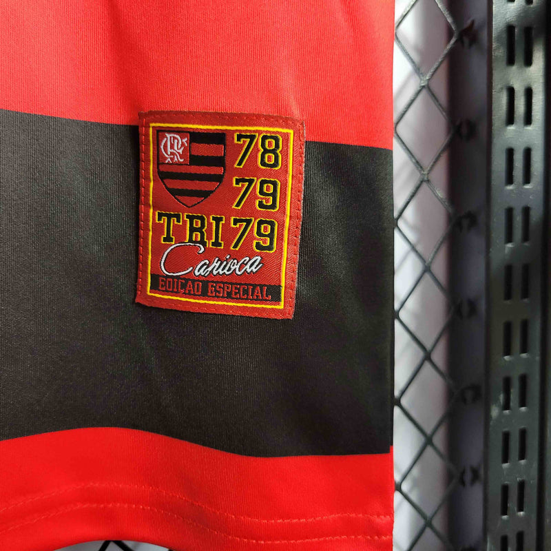Camisa Retrô Flamengo 1978-79 Home