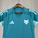 Camisa Feminina Cruzeiro 2025/26 - Treino II