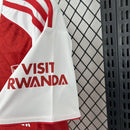 Camisa Arsenal 2025/26 - Home