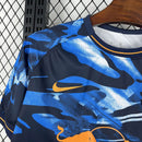 Camisa Retrô RB Leipzig 2020-21 - Away