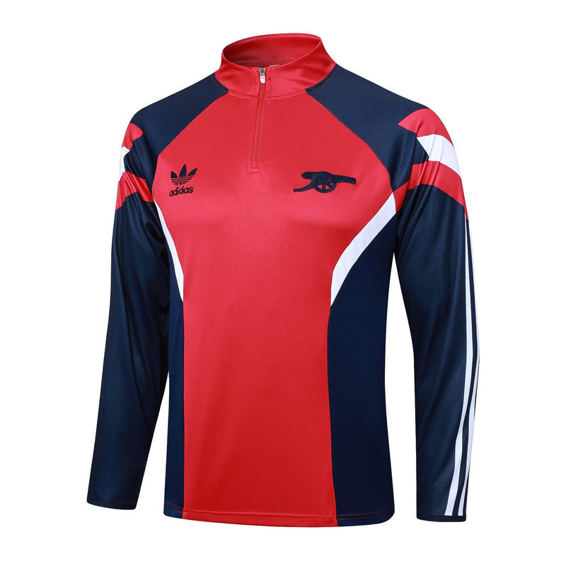 Conjunto de Treino Arsenal 2024-25