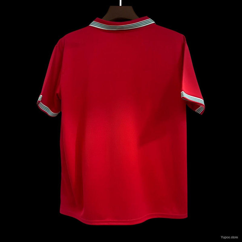 Camisa Retrô Napoli 1988-89 - Away
