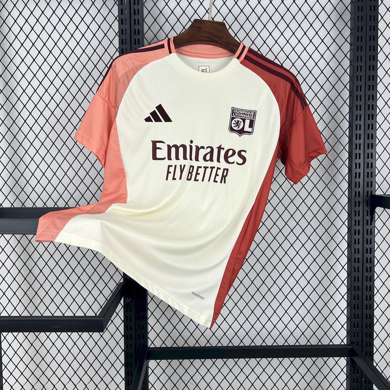 Camisa Lyon 2024/25 - Third