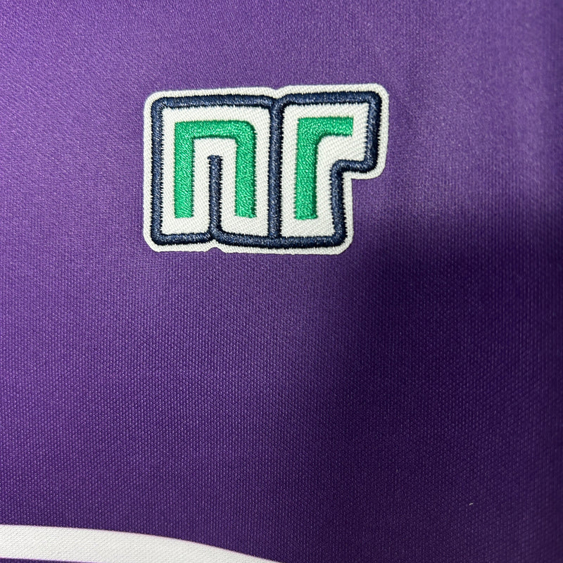 Camisa Retrô ACF Fiorentina 1983-84 - Home