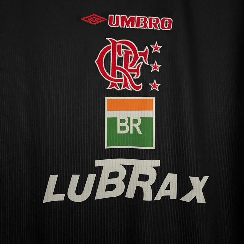 Camisa Retrô Flamengo 1999-00 Away
