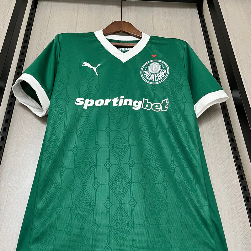 Camisa SE Palmeiras 2025/26 Home