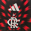 Camisa Flamengo 2025/26 - Pré Jogo