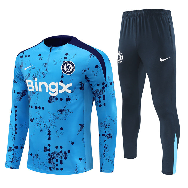 Conjunto de Treino Chelsea 2024-25