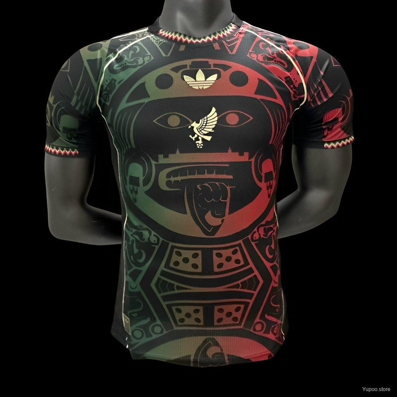 Camisa México 2025 Edição Especial Versão Jogador