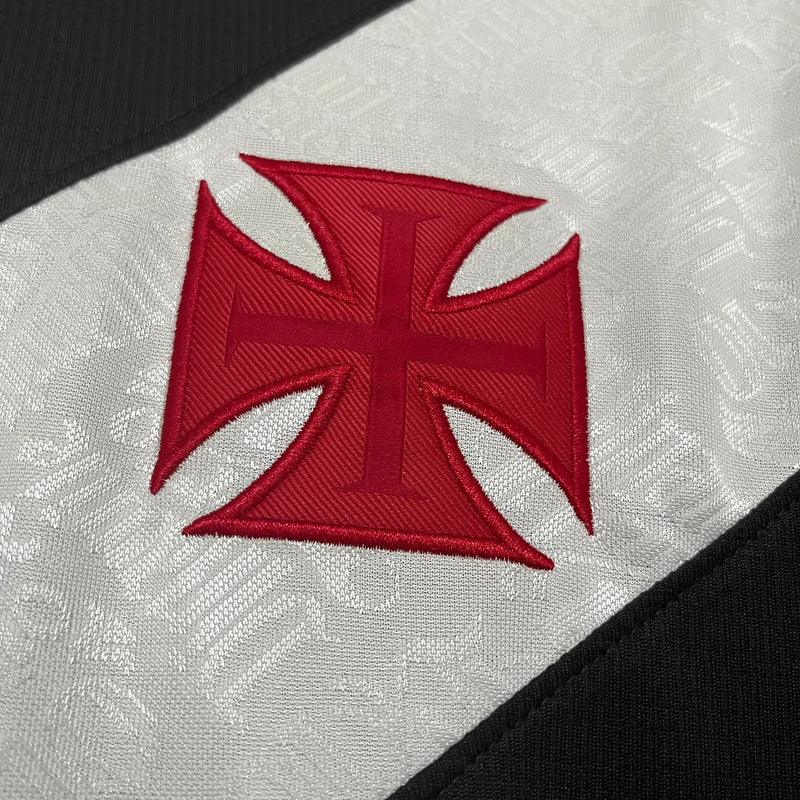 Camisa Vasco da Gama 2024/25 Home